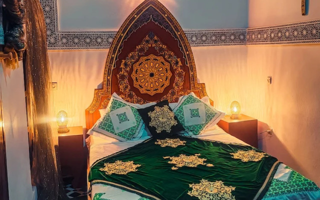 Ryad Zahrat Fes