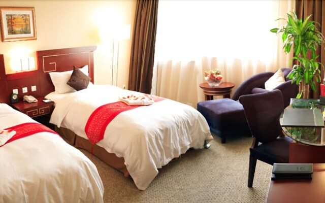 Xiedu Hangchen International Hotel