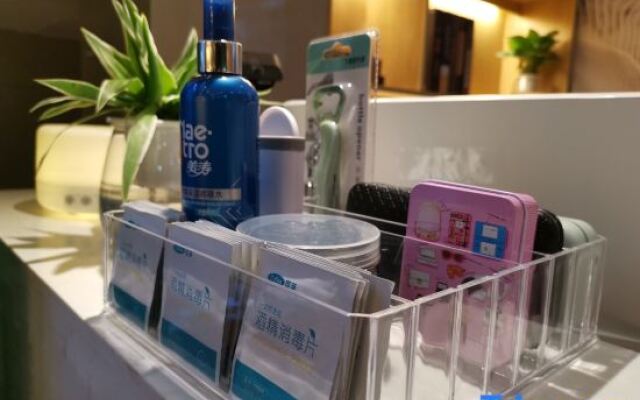 Loft Inn Shaoguan Donggang Ridge