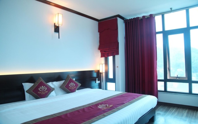 Sen Ha Long Hotel – Guest Rooms – Ha Long