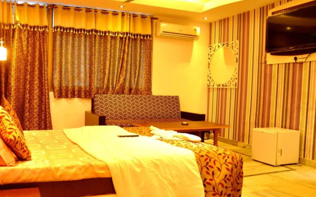 Hotel Akash Continental