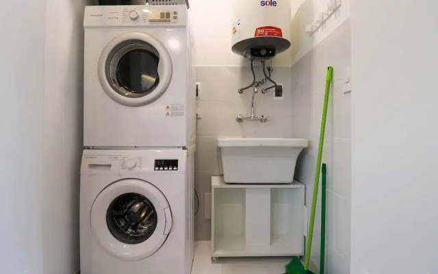 w Stunning 1BR w Great Deco in San Isidro
