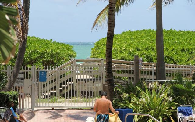 Private Apartments at the Casablanca