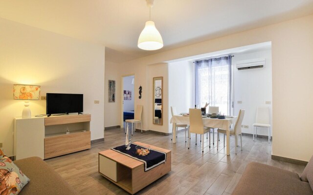 Stunning Apartment in Trappeto With 2 Bedrooms and Wifi