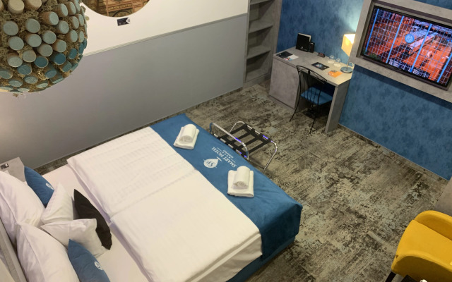 Smart Hotel Budapest