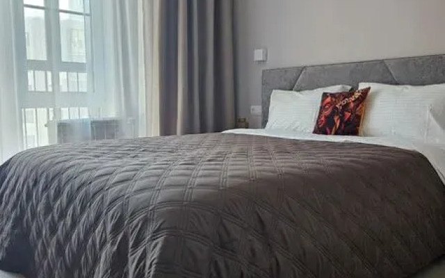 Pavlidis apartments on the territory of Gusarskaya, 1