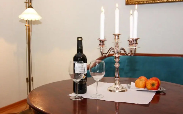 Apartment in Bobitz for 4 Person