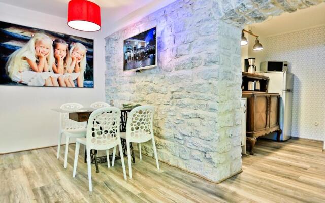 Heart of Kalamaja Apartment