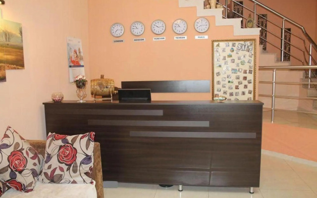 Old Yerevan Boutique Hotel (Олд Ереван Бутик)