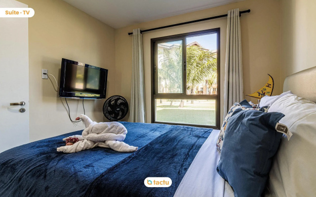 Apartamento Térreo Vg Sun Cumbuco Por Tactu