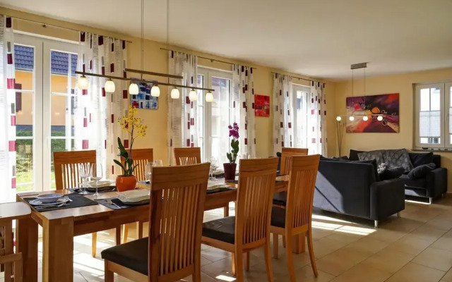 Ferienhaus Nachtigall, Glowe