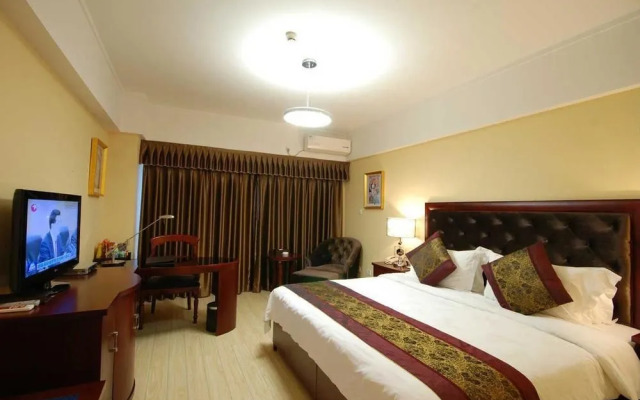 Haibin Hotel - Chengdu