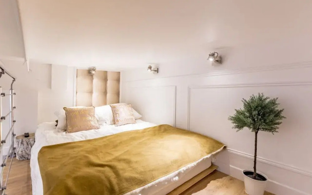 Parisian Home - Appartements Montorgueil Bellan