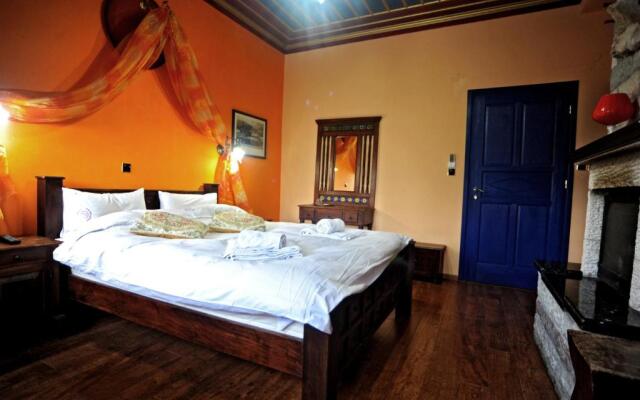 Zarkada Archontiko Hotel
