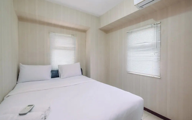 Comfort And Cozy Living 2Br Bogor Valley Apartment