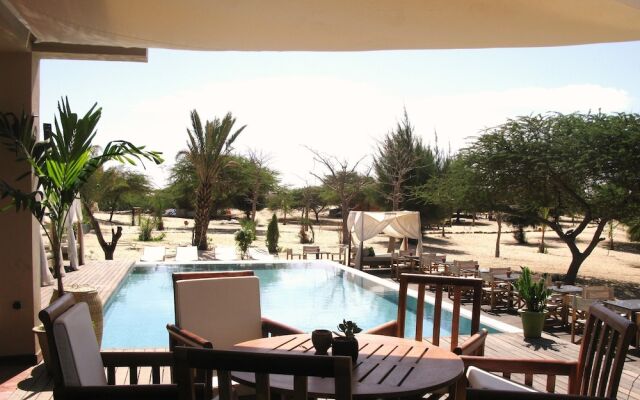 Lodge Ocean et Savane