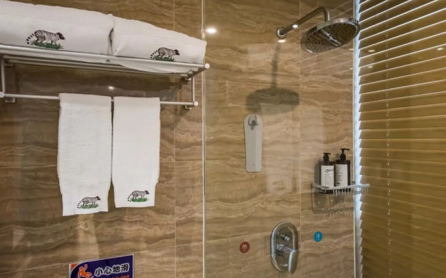 Vyluk J Hotel Zhongshan Road Wuxi