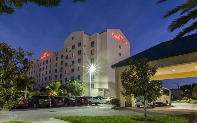 Hilton Garden Inn Miami Airport West