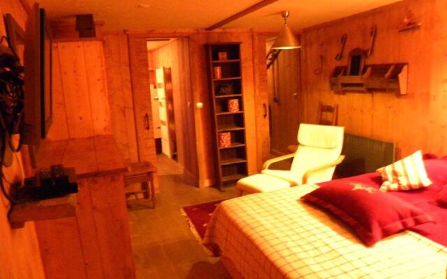 Chalet Grinch 90m2, 3 Sdb, Skis Aux Pieds, Wifi