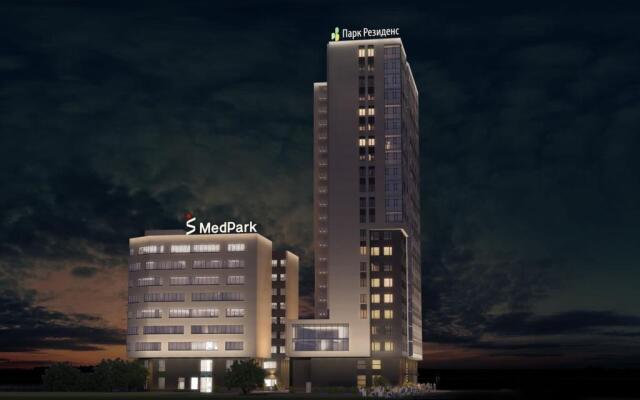 Апартаменты на улице Сакко и Ванцетти 77