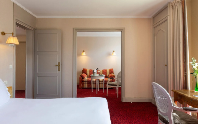 Hôtel Barrière Le Grand Hôtel