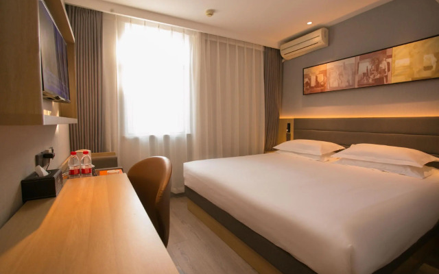 Jinjiang Inn Chuangchun Quanan Square