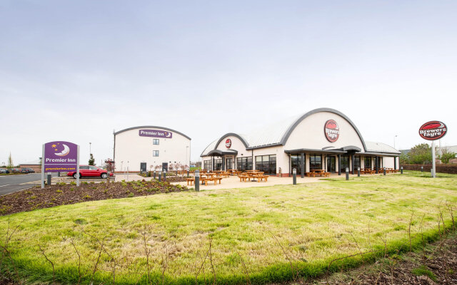 Premier Inn Barrow In Furness
