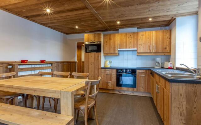 Appartement La Clusaz, 4 pièces, 8 personnes - FR-1-437-3