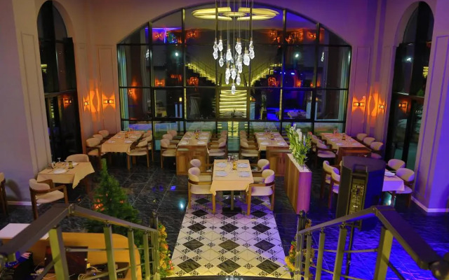 Gelevera Park Otel - Restaurant Spa