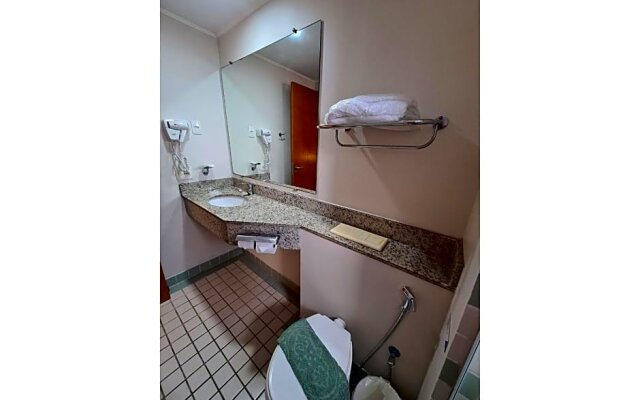 Flat Particular Rua Borges Lagoa Ibirapuera UH1008 - Hotel in São Paulo - Photo 4
