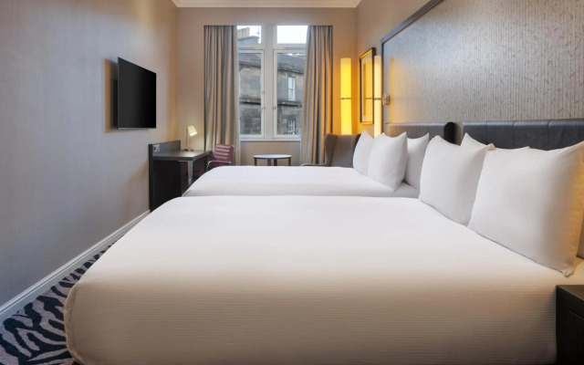 DoubleTree by Hilton Edinburgh City Centre
