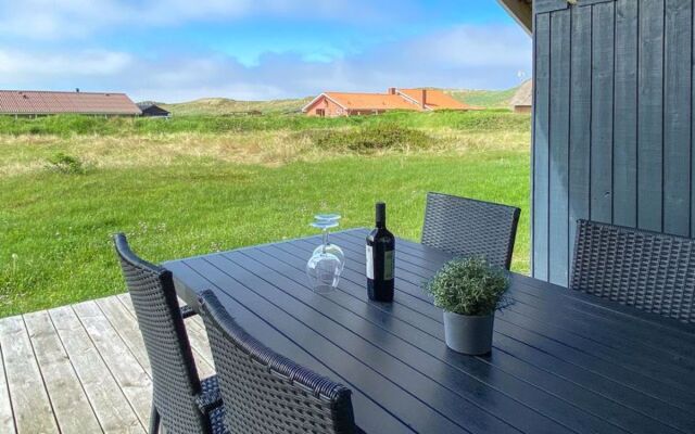 "Jannic" - 100m from the sea in Western Jutland