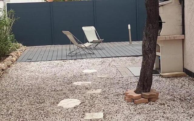 Mes maisons à la Pinède