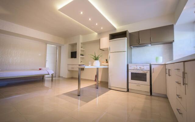 Alba Boutique Apartments