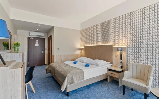 SPA & Wellness Hotel Diament Ustroń 4*