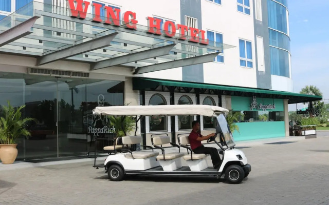 Wing Hotel Kualanamu Airport
