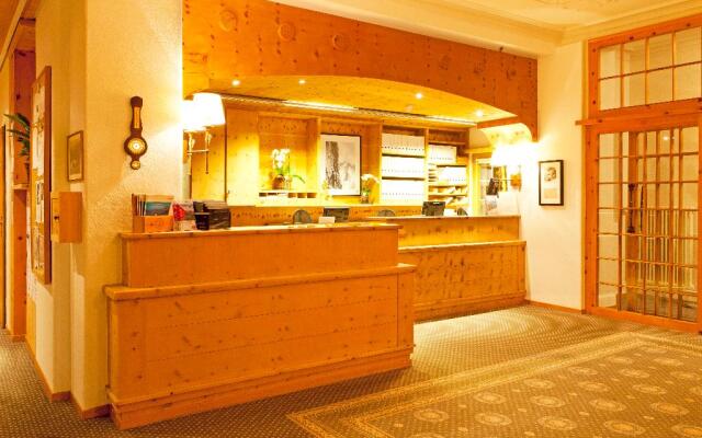 Edelweiss Swiss Quality Hotel