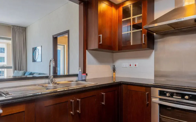 BellaVista - 1 Bedroom Burj Khalifa View