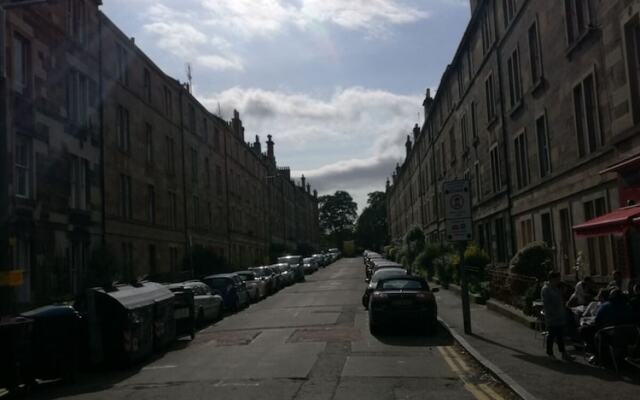 Flat in Marchmont
