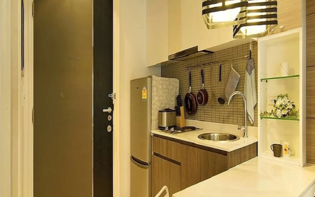 The Gallery Jomtien Beach Pattaya Condo By Dome