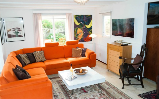 Unique Chalet An der Marina With Infrared Sauna