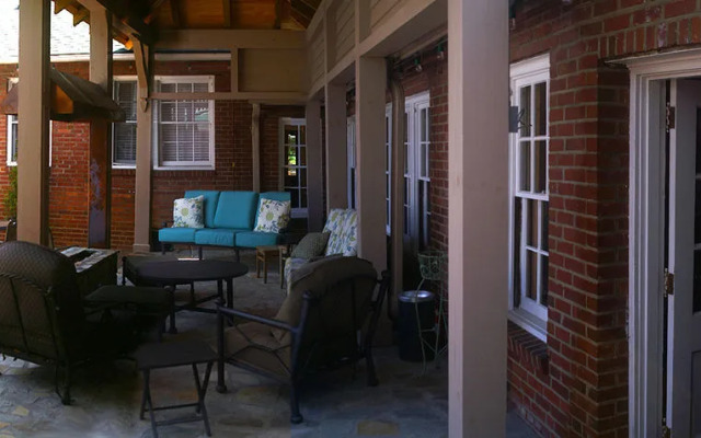 The Monte Vista Hotel