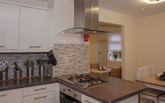 Gooseacre Rooms