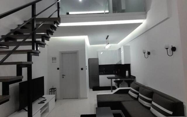 K&K Luxury Loft Apartment