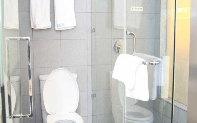 Yimeite Hotel Zhengzhou