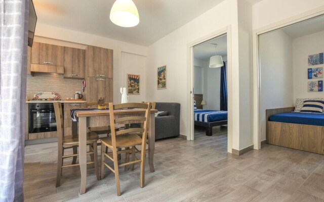 Stunning Apartment in Trappeto With 2 Bedrooms