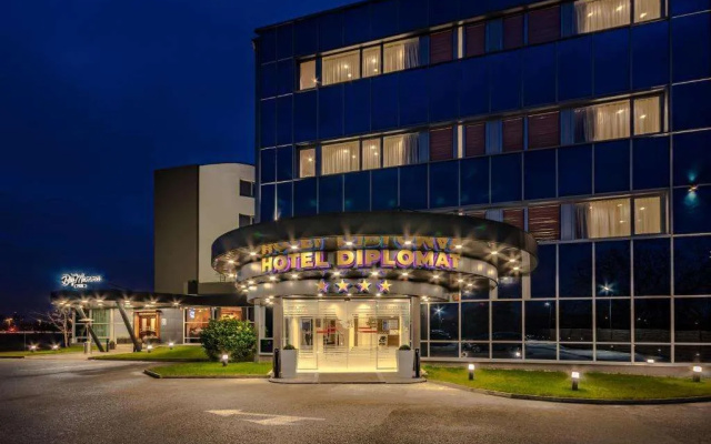 Hotel Diplomat