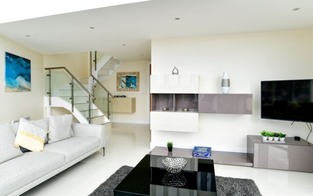 Meridian Quay – the Penthouse