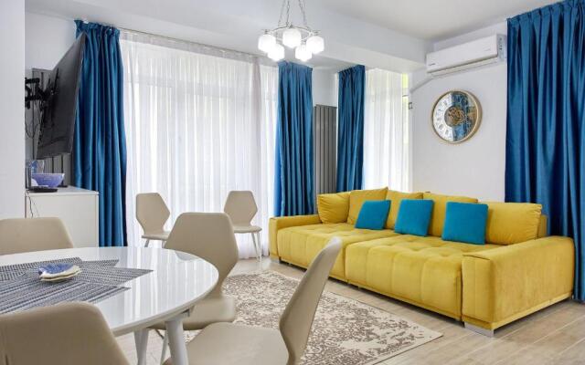 Apartament Atlantis Alezzi