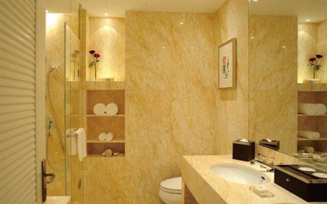 Zhouhai Garden Hotel Waigaoqiao Shanghai